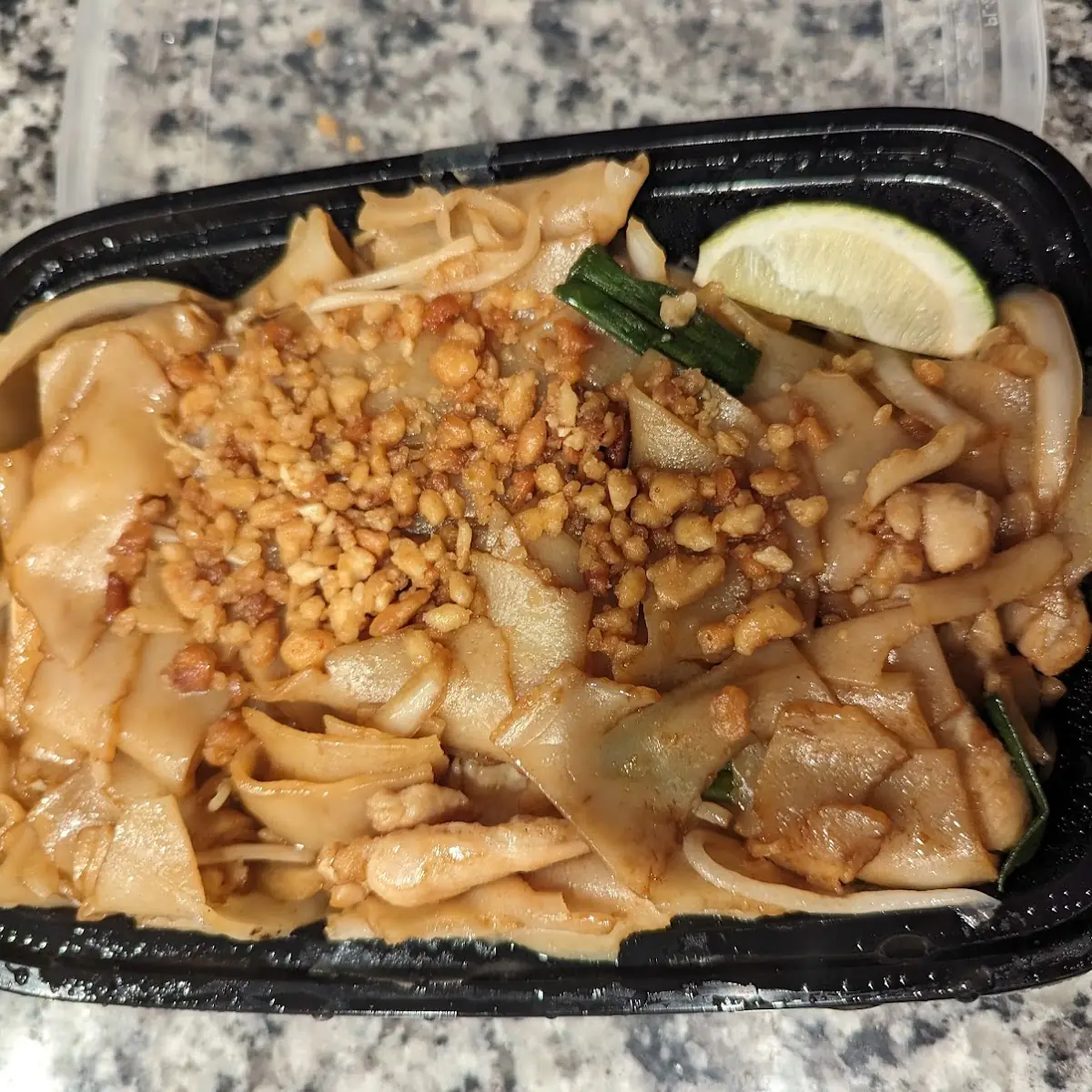 Pad Thai Chicken
