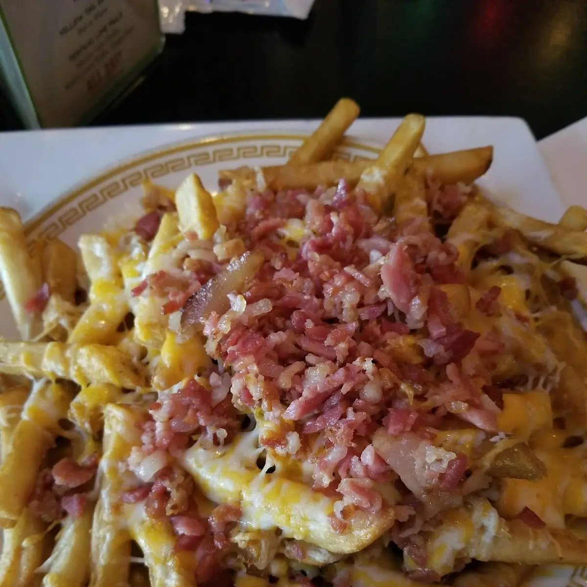 Loaded Fries