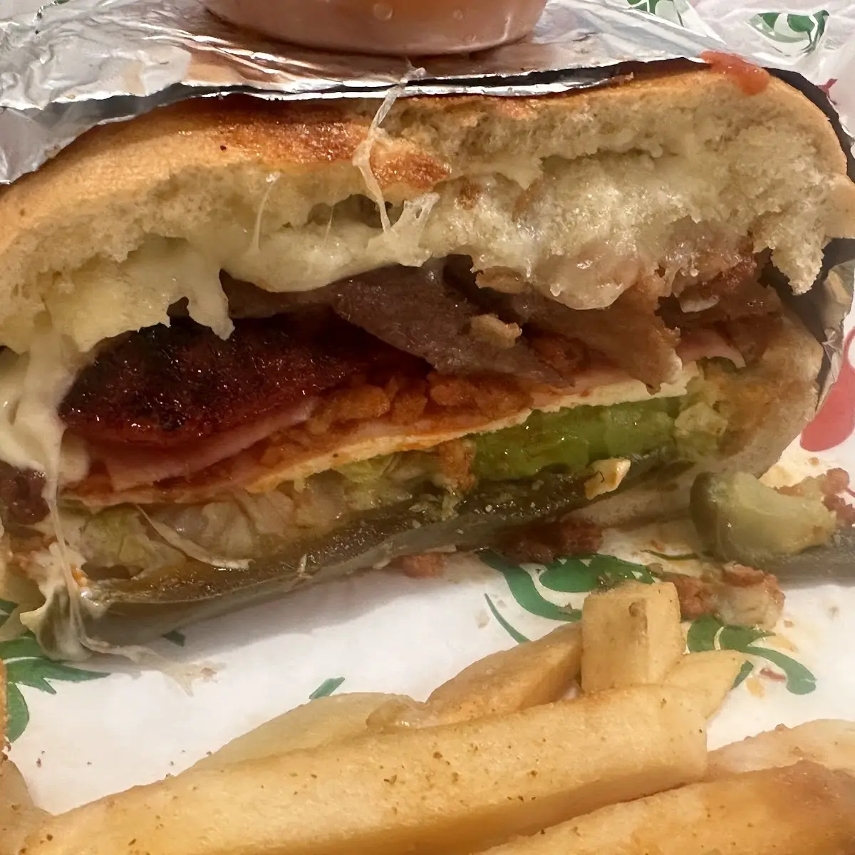Torta Cubana