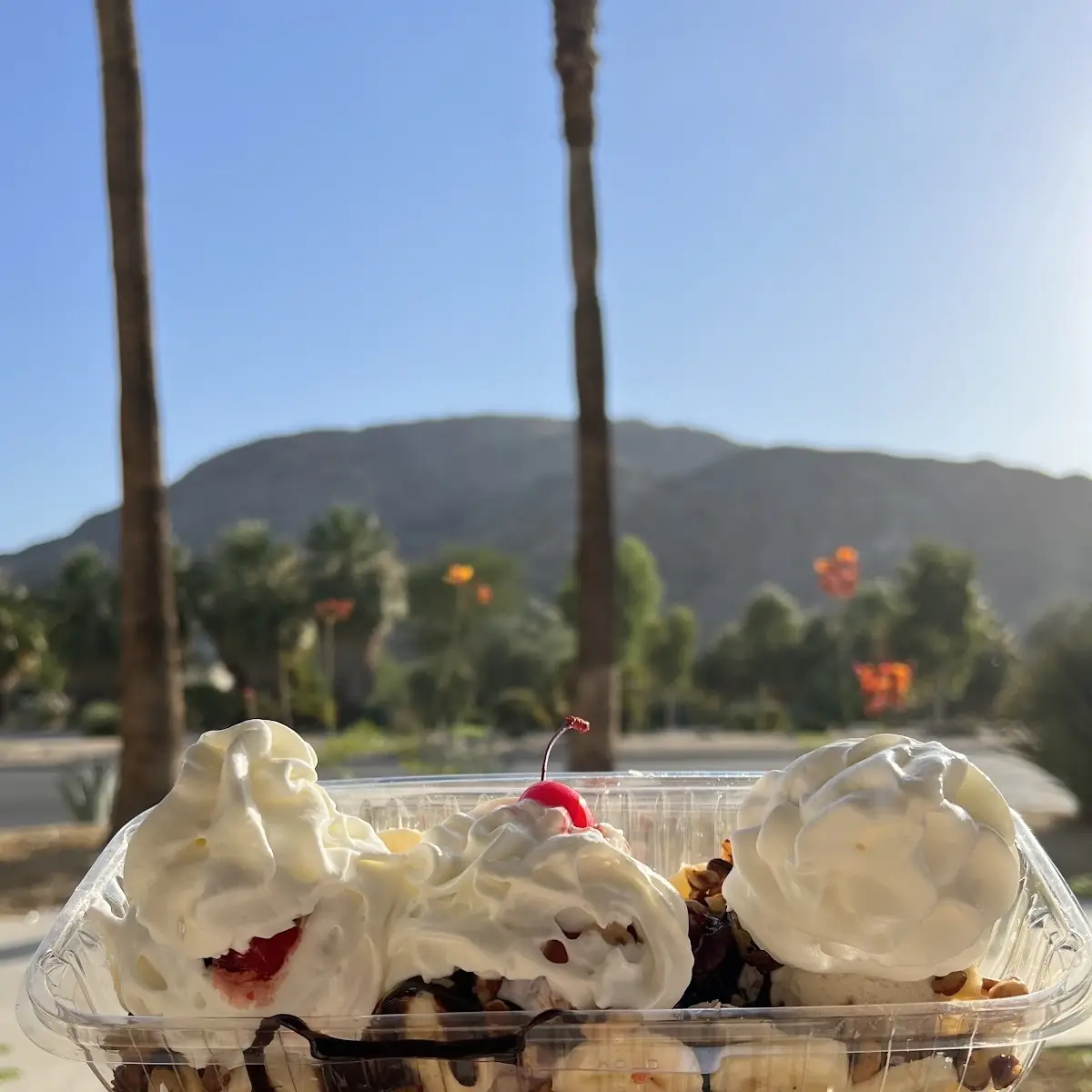 Banana Split