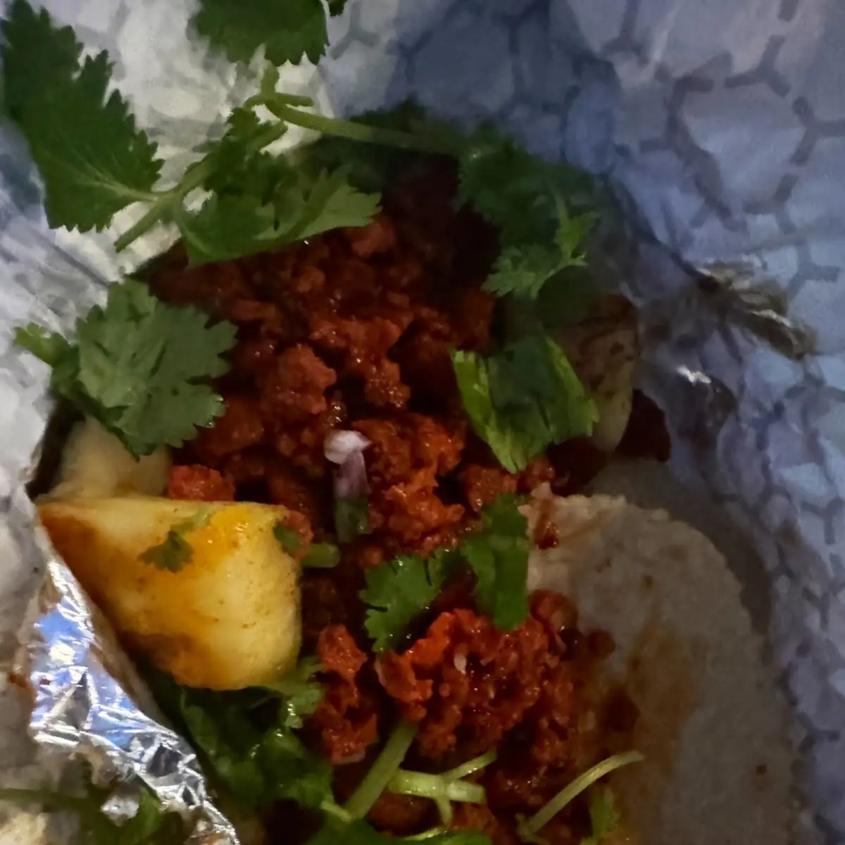 Tacos Al Pasor