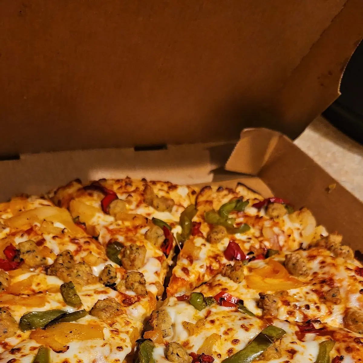 Veggie Lovers Pizza