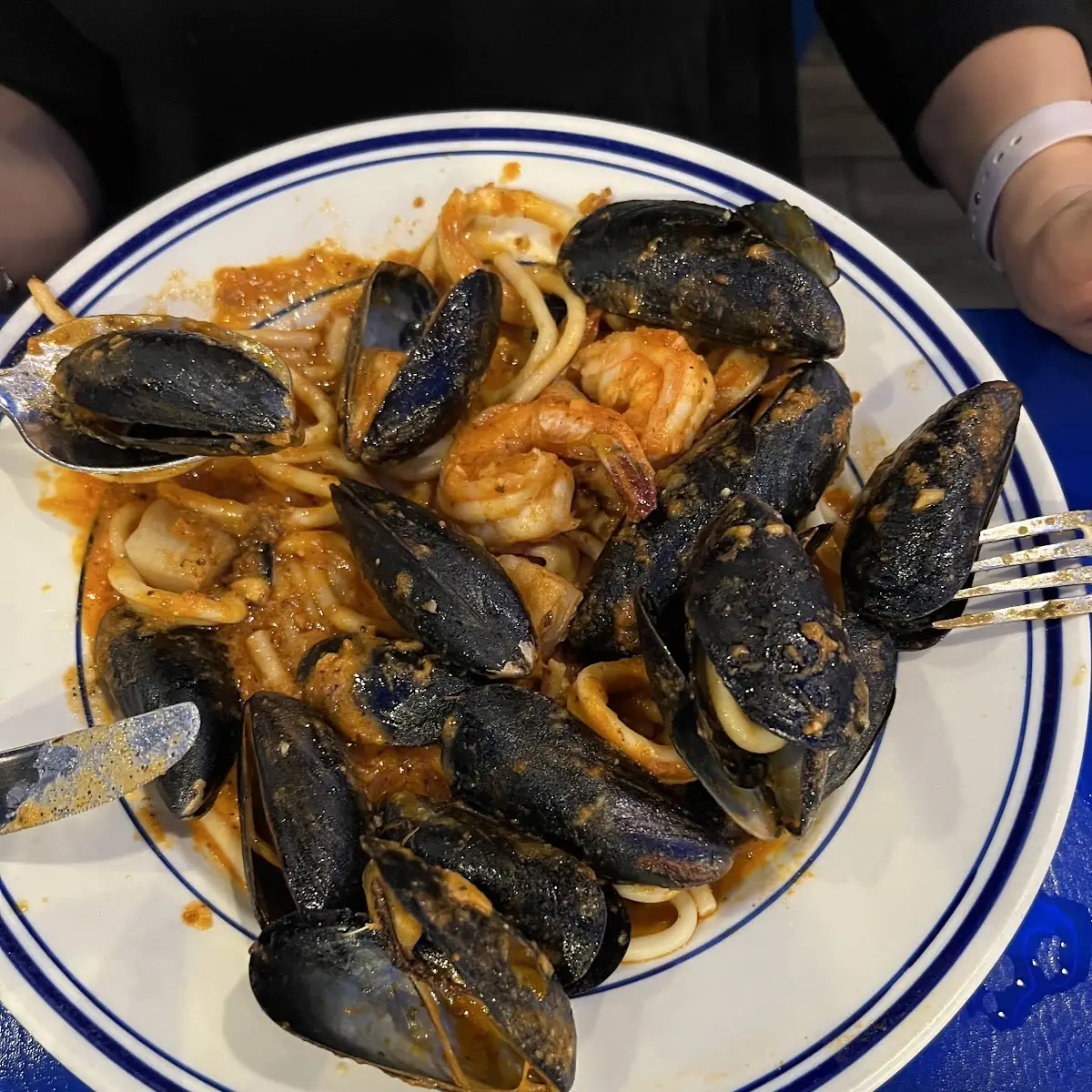 Aegean Seafood Platter