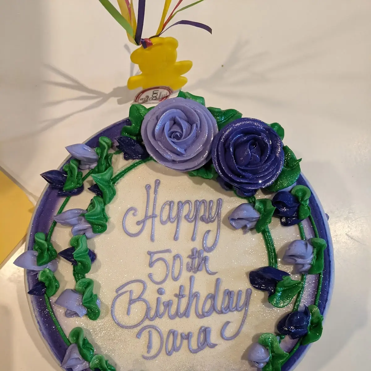 Birthday Cake
