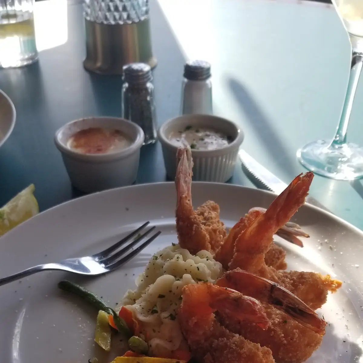 Coconut Shrimp