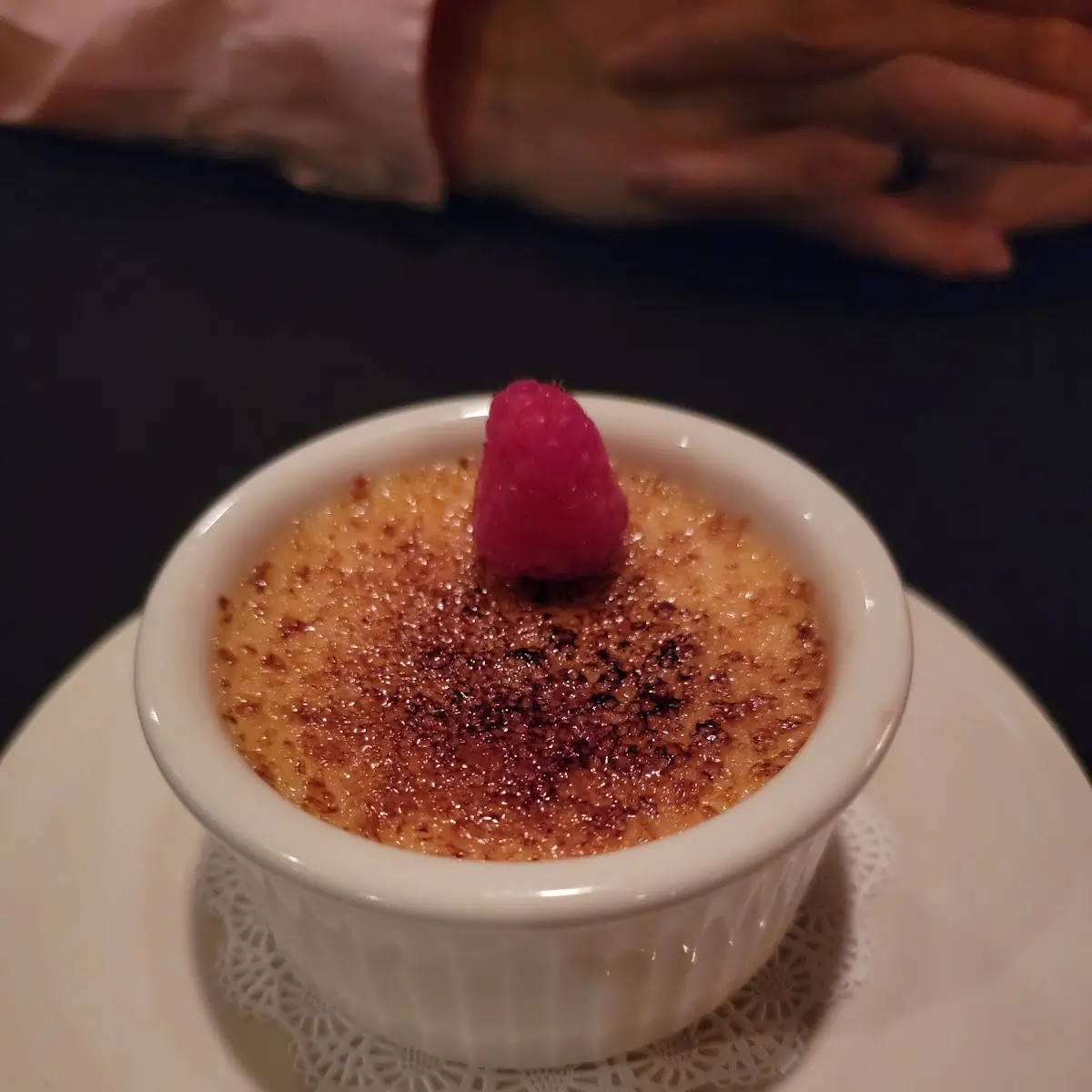 Creme Brulee