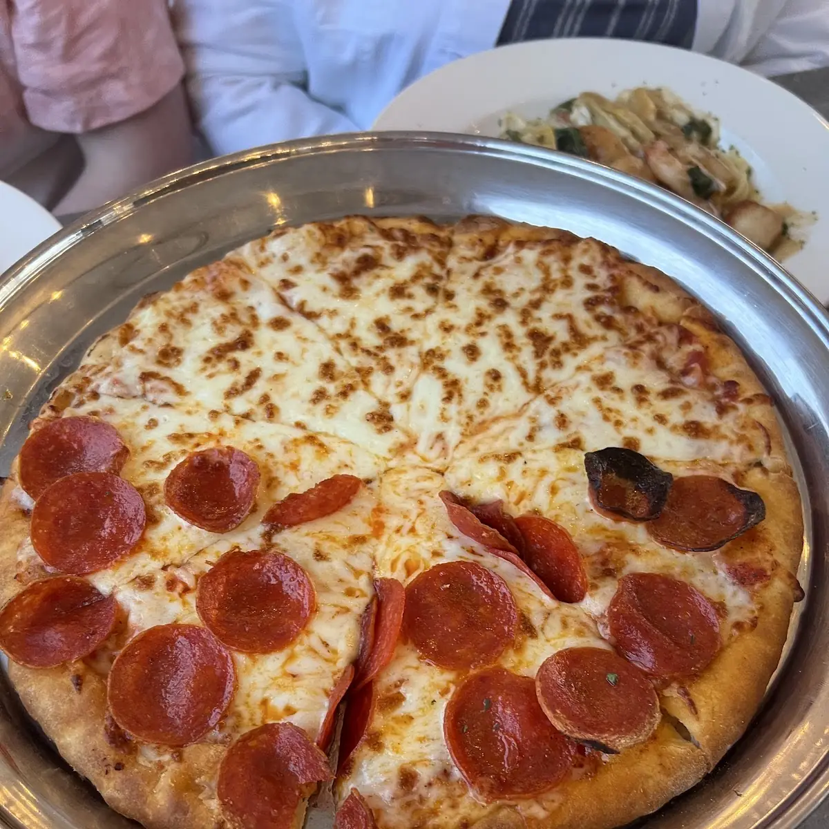 Hand Made Pizza