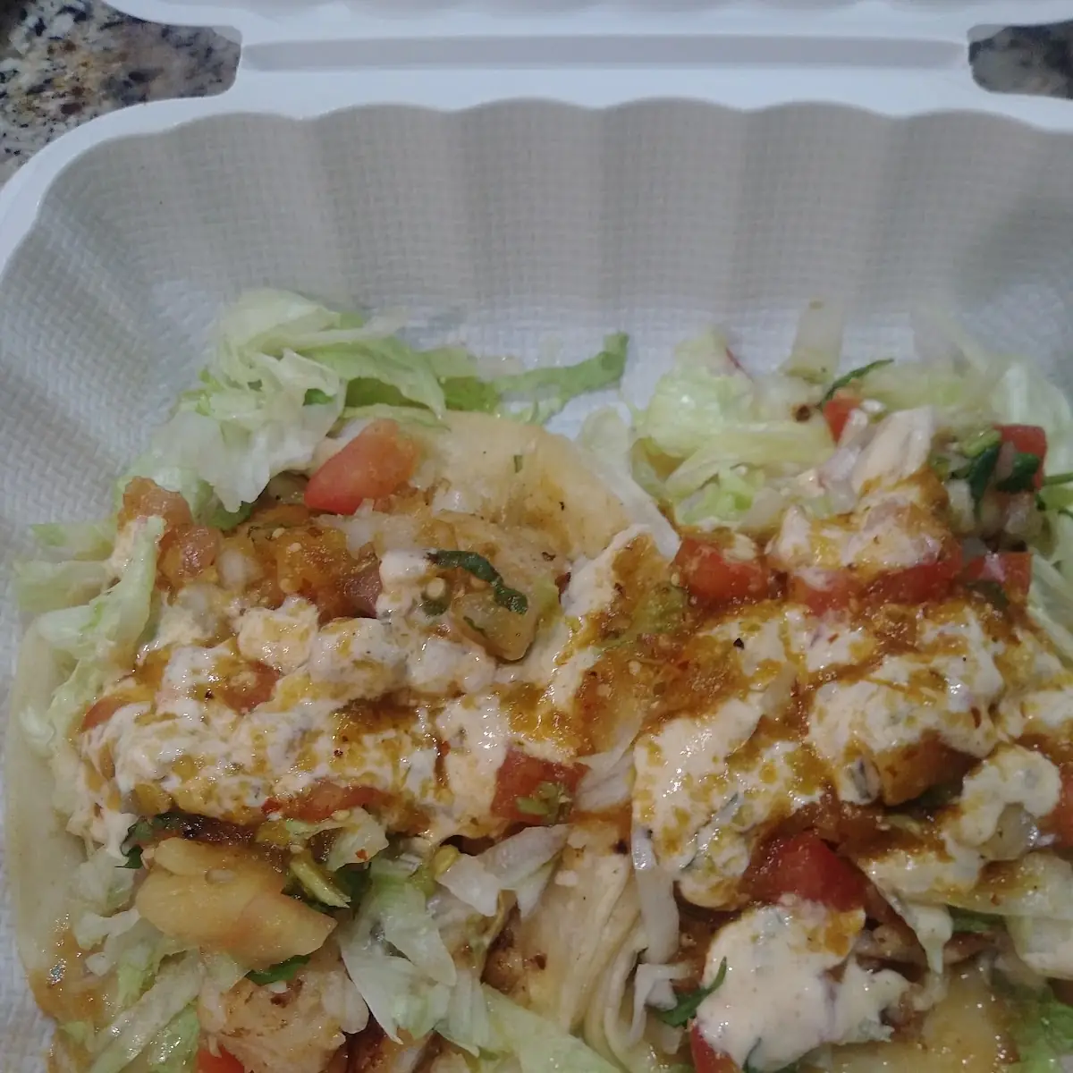 Fish Taco