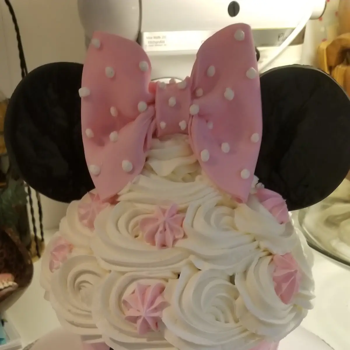 Marley's Birthday Cake