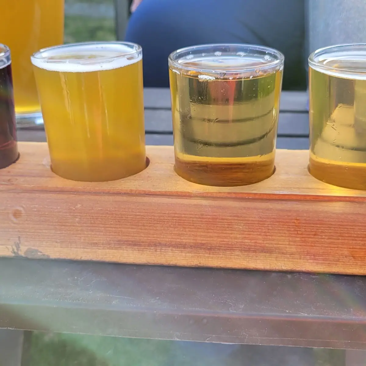 Beer Sampler