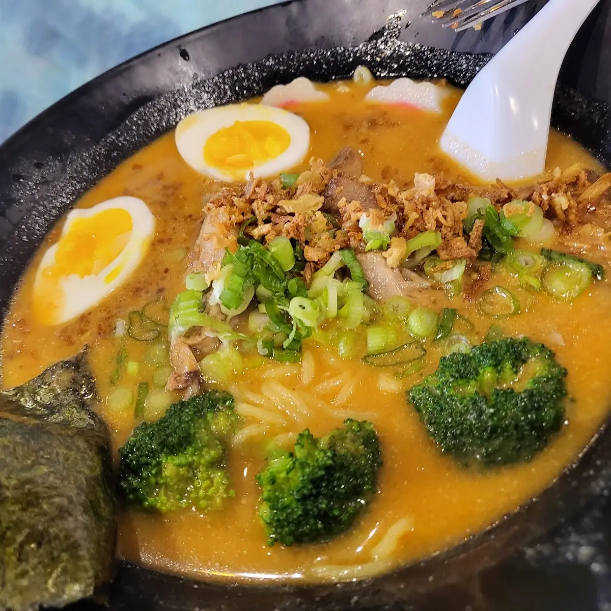 Spicy Miso Ramen