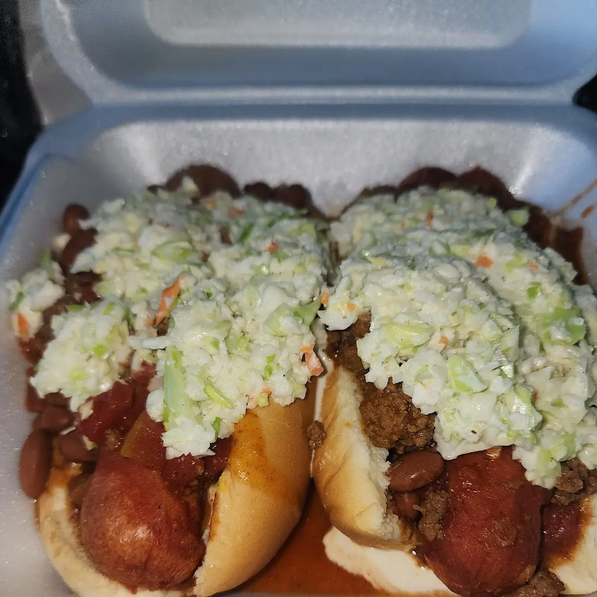 Chili Dog