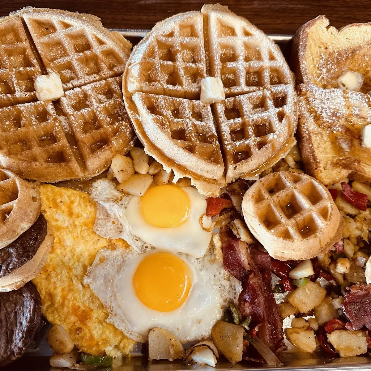 Belgian Waffle