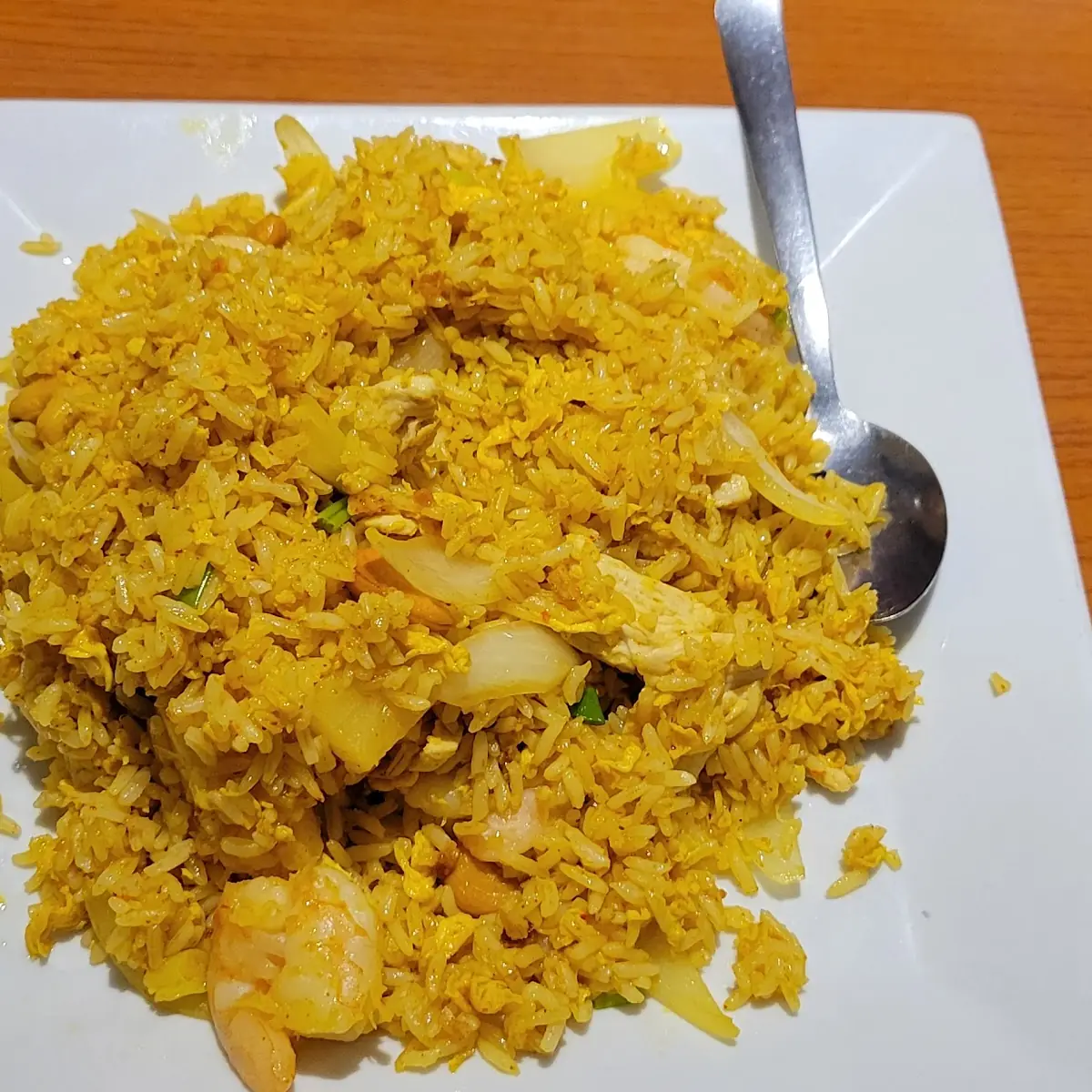 Chicken Fried Rice