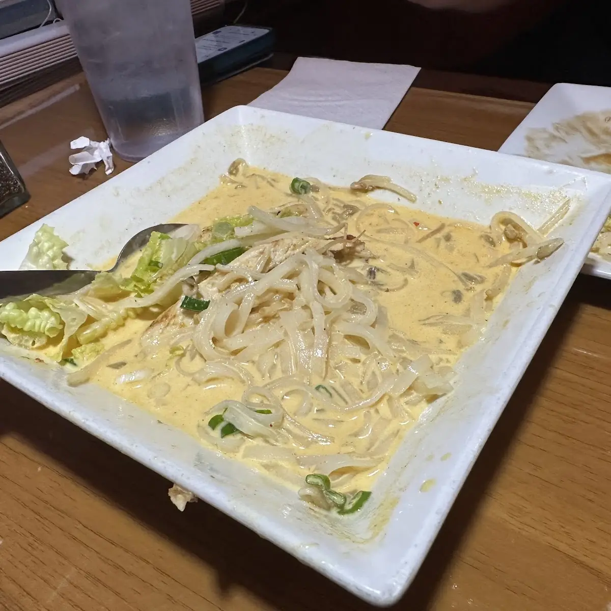 Chicken Noodles