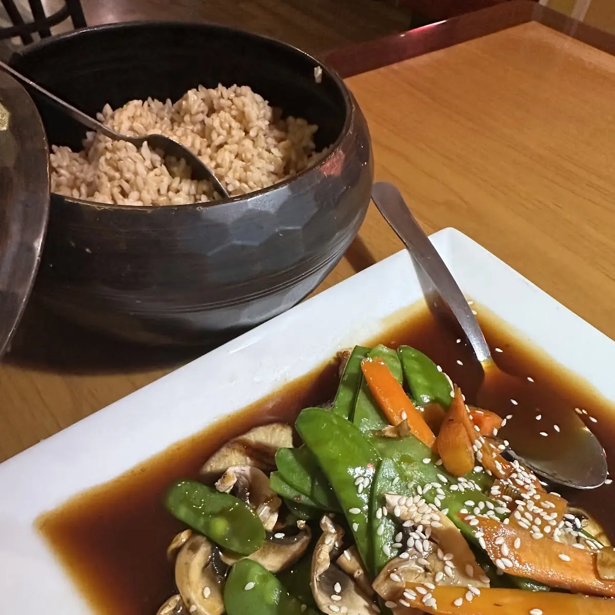 Chicken Teriyaki