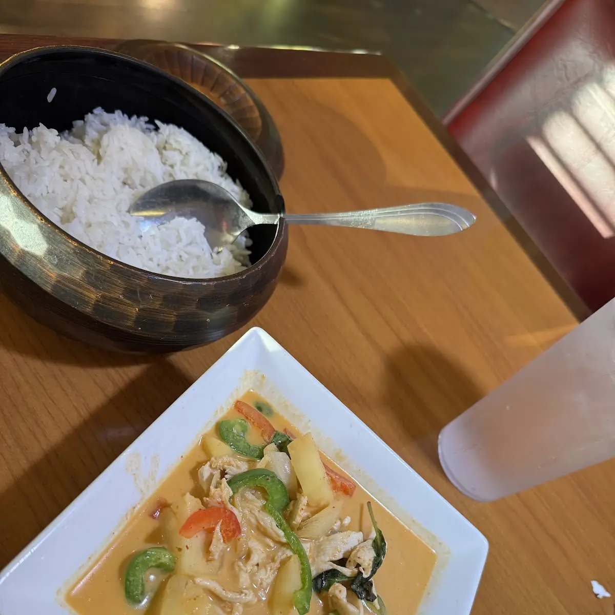 Red Curry