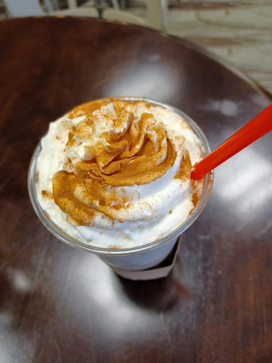 Iced Tea Chai Latte