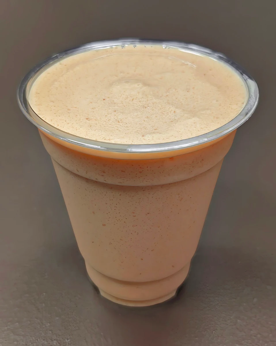 Raspango Milkshake Raspberry and Mango