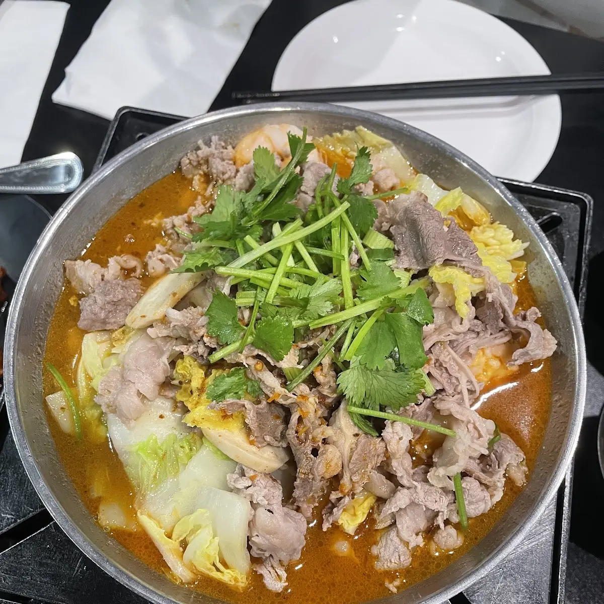 Beef Soup