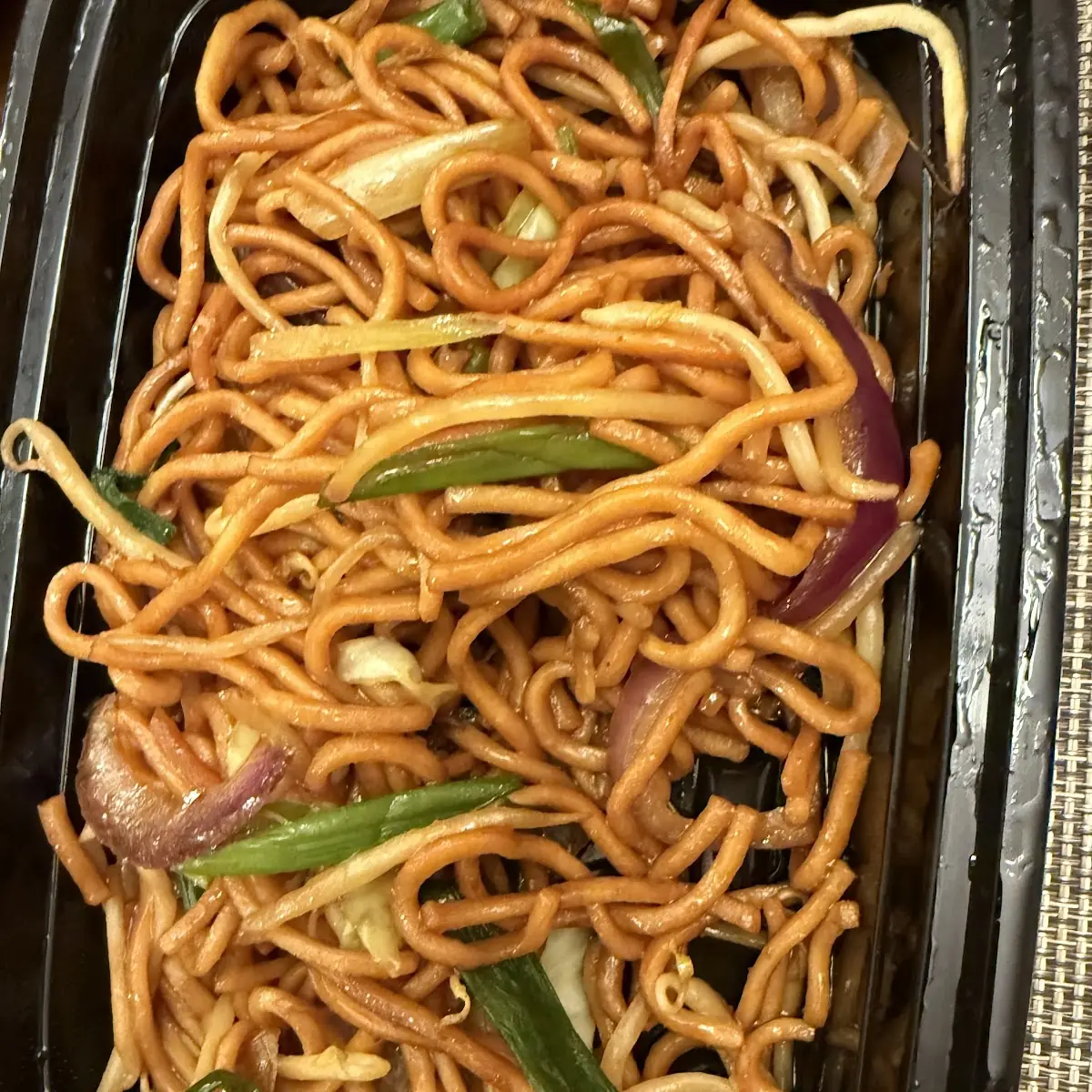 Combination Chow Mein