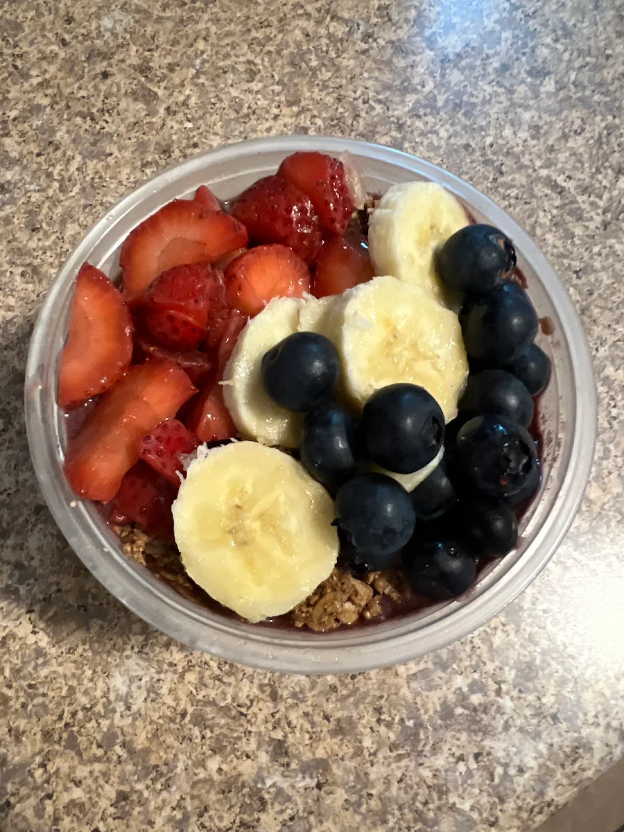 Fresh Fruit