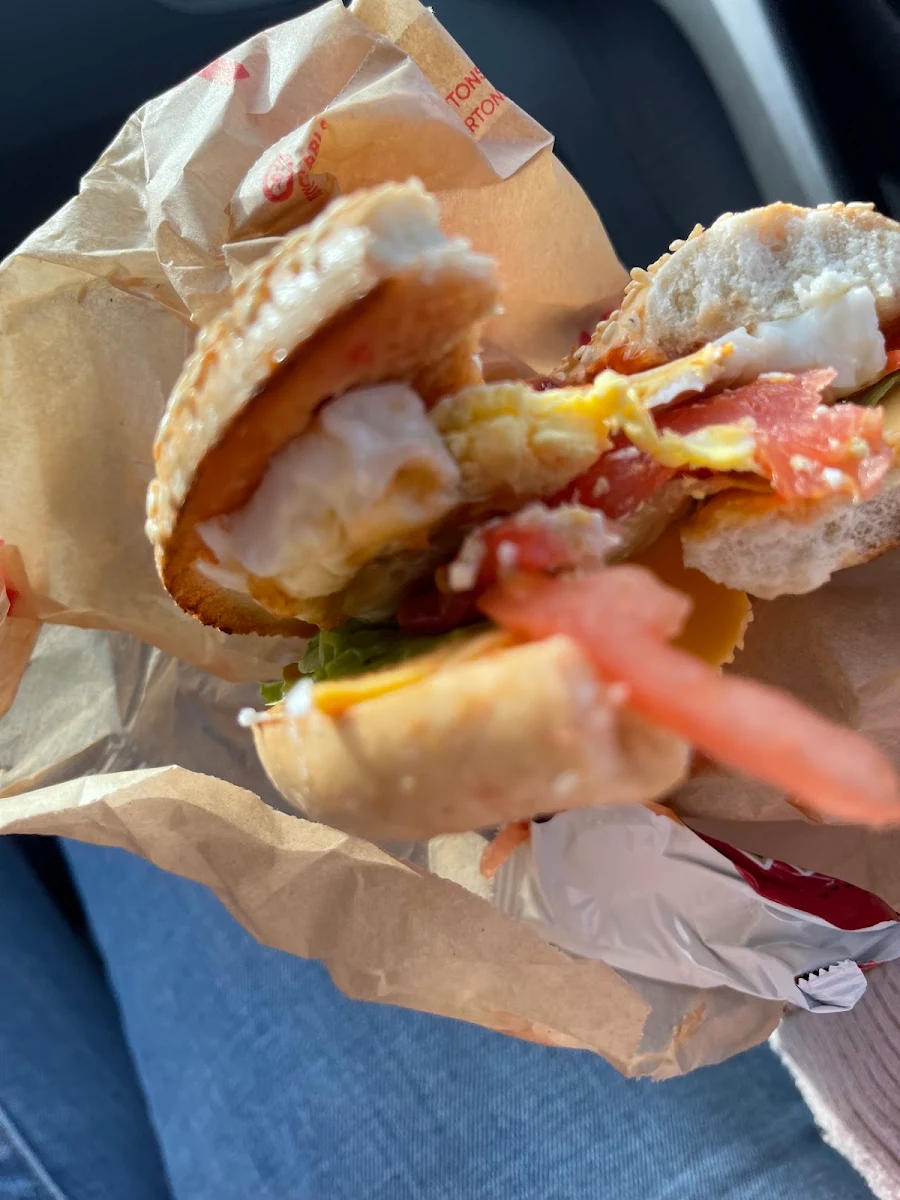 Bagel Timatin🅫 B L T