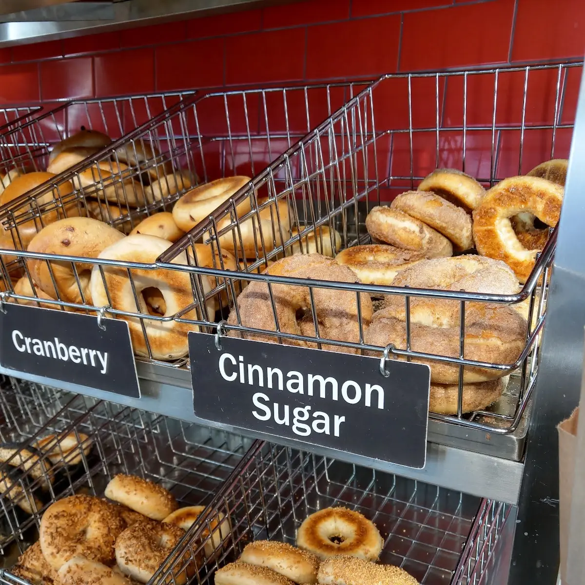Cinnamon Sugar