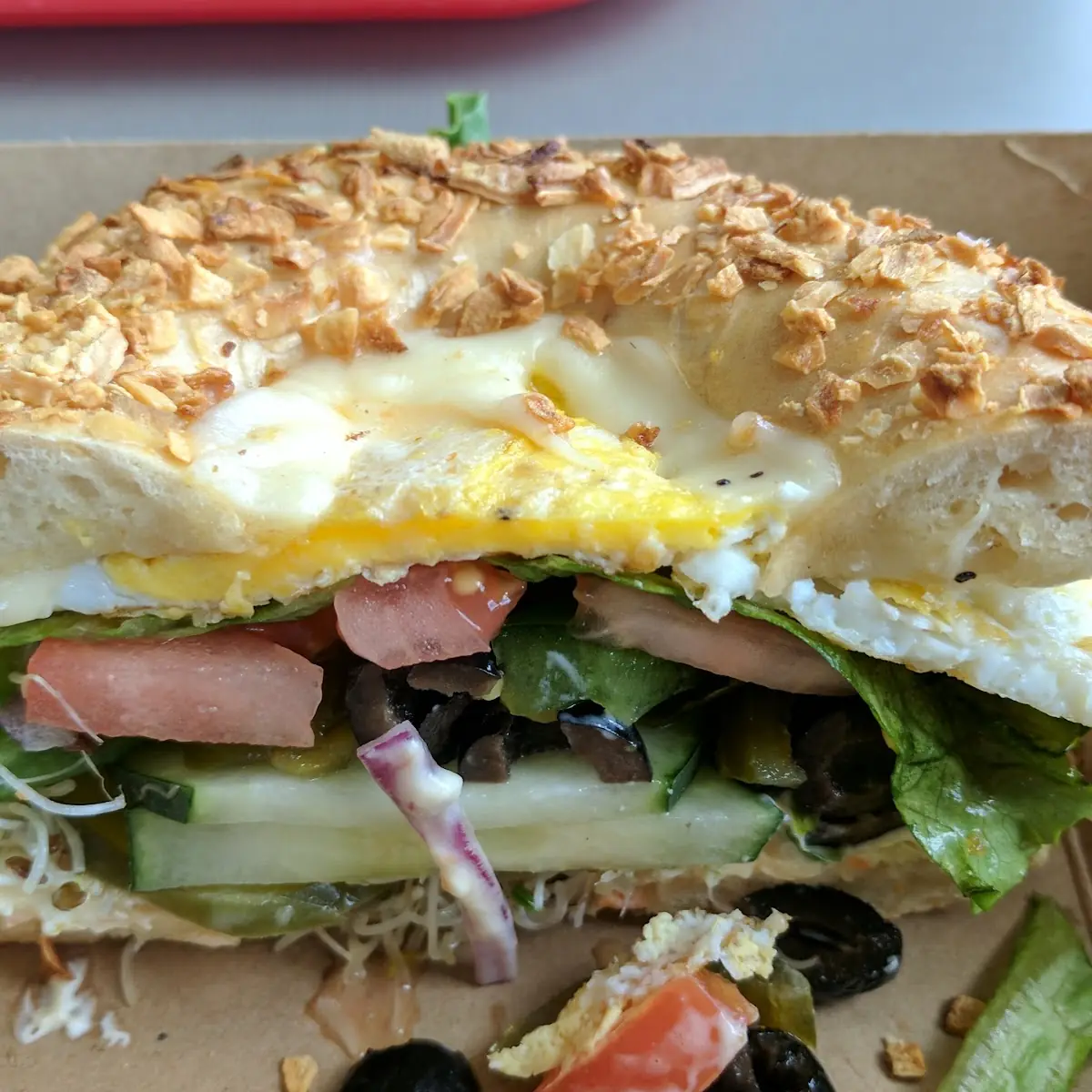 Maui Wowi Ham Swiss Egg Bchive cc