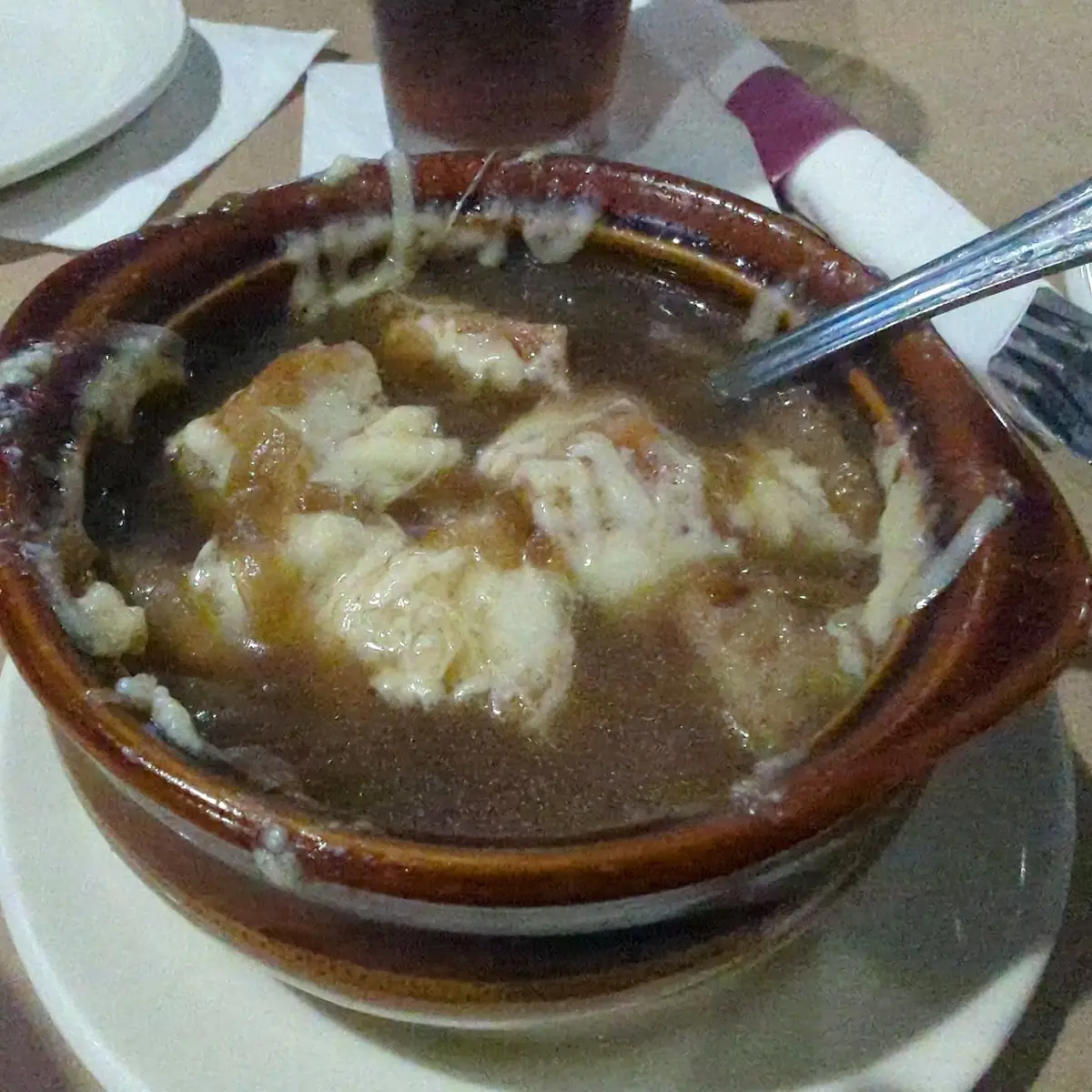 French Onion Soup