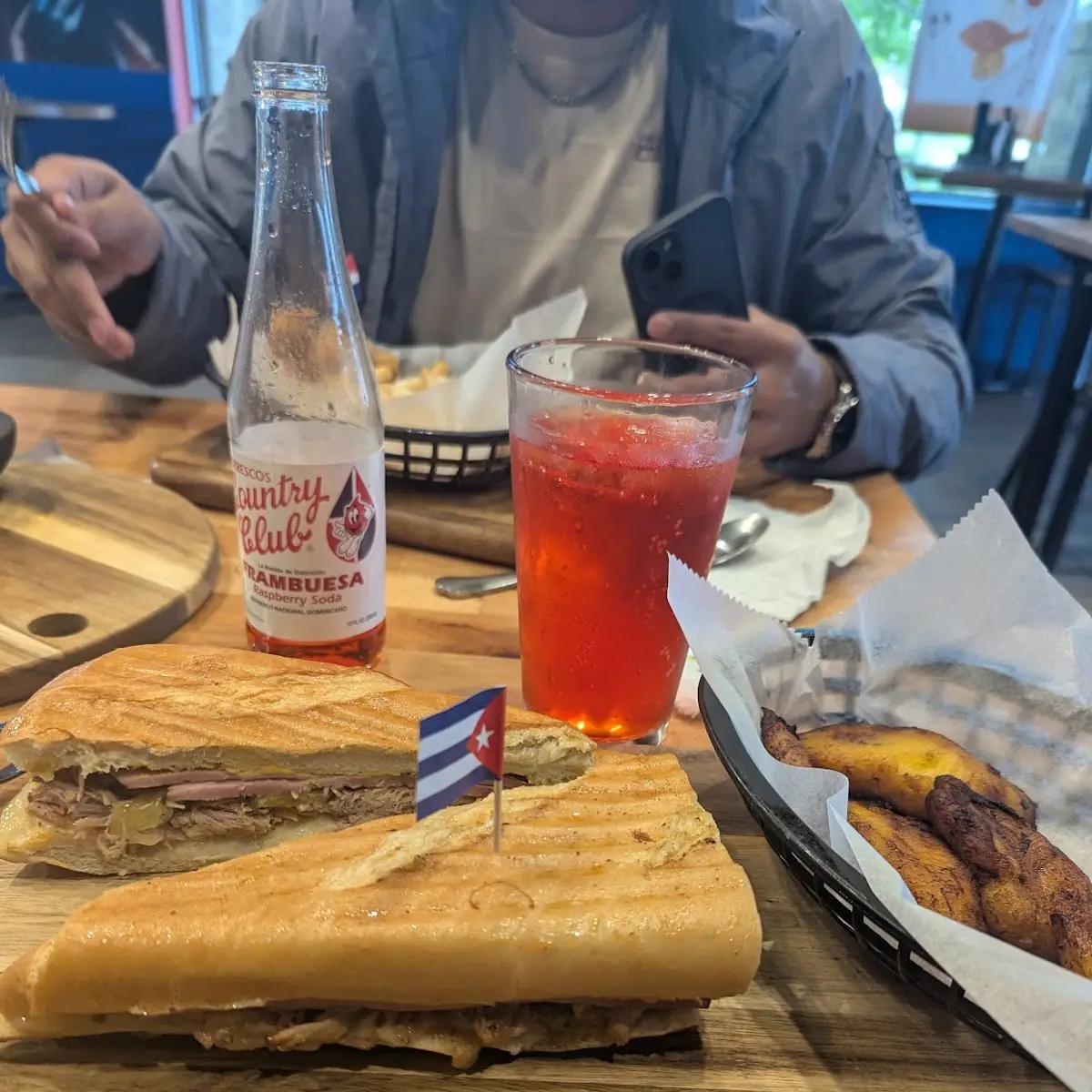 Sandwich Cubano