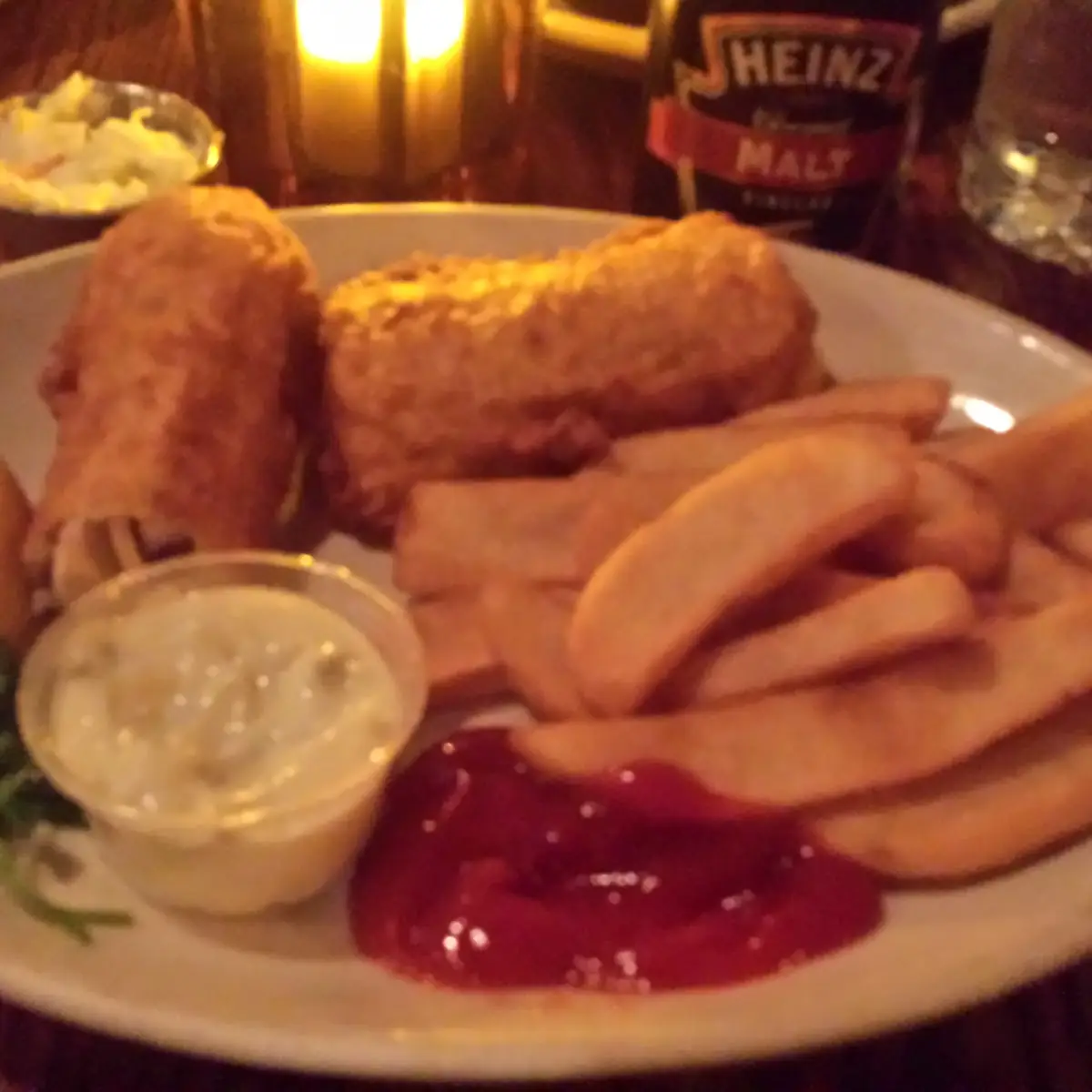 Fish & Chips