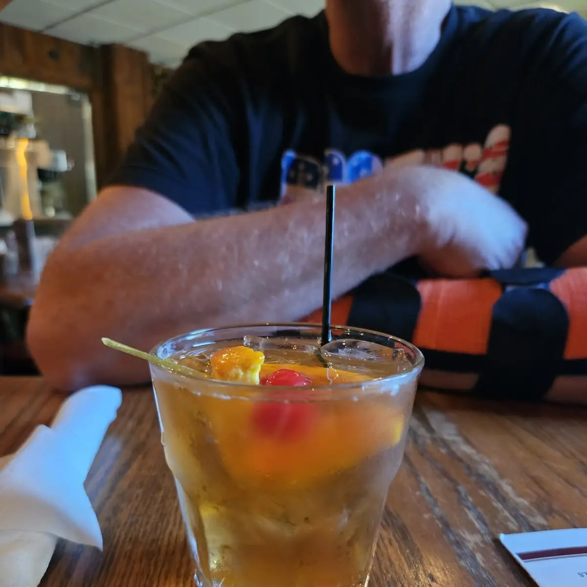 Old Fashioned