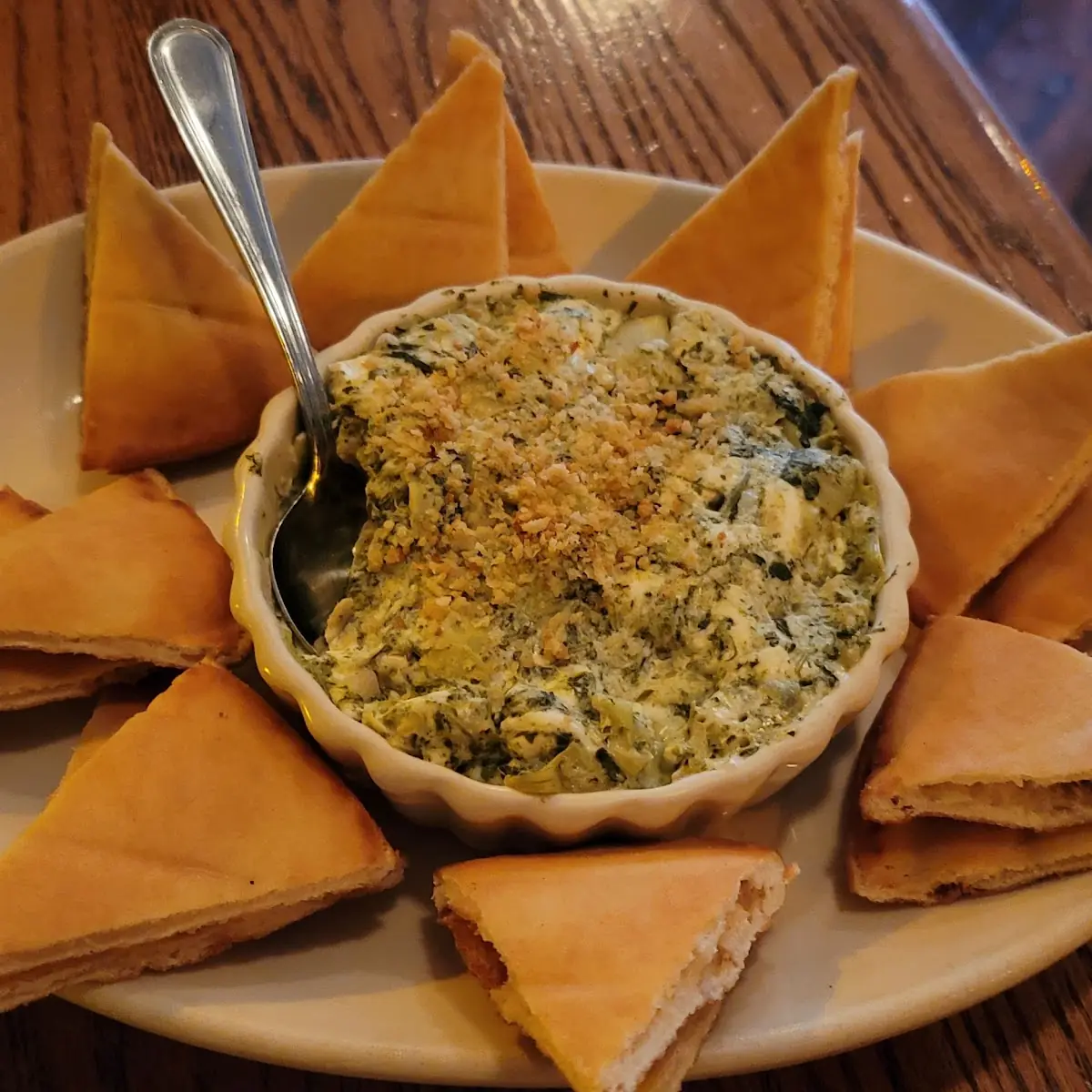 Spinach & Artichoke Dip