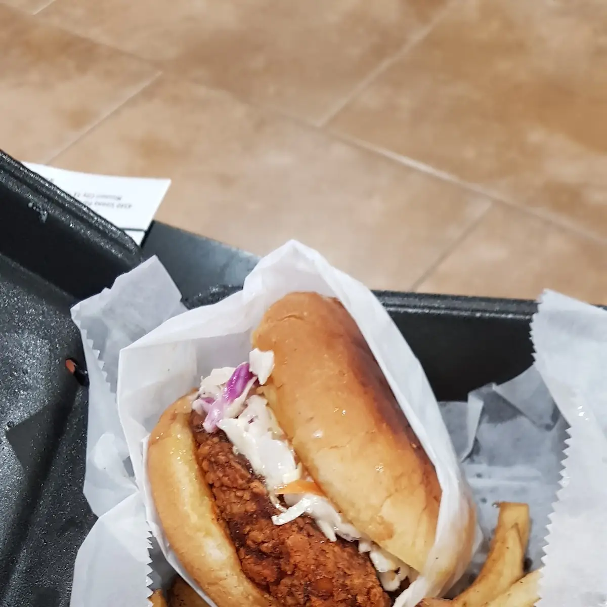 Chicken Burger