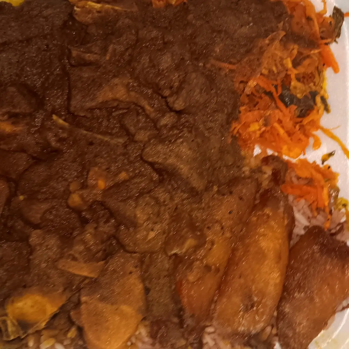 Curry Goat