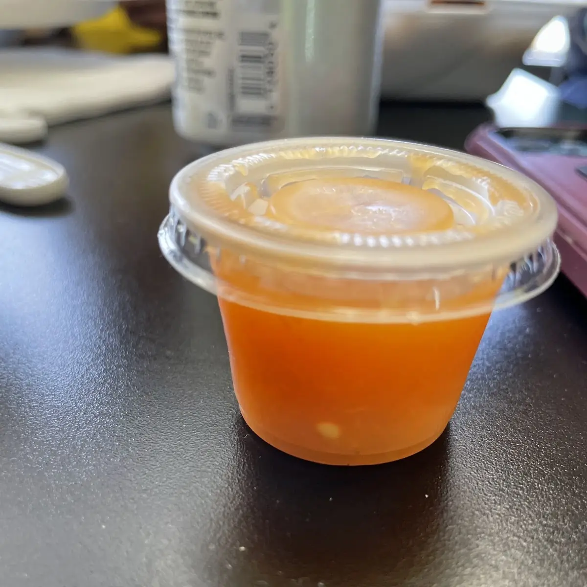 Hot Sauce