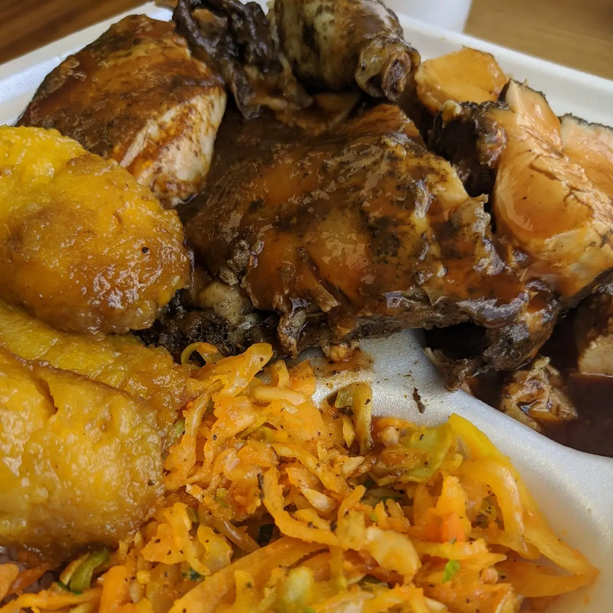 Jamaican Jerk Chicken