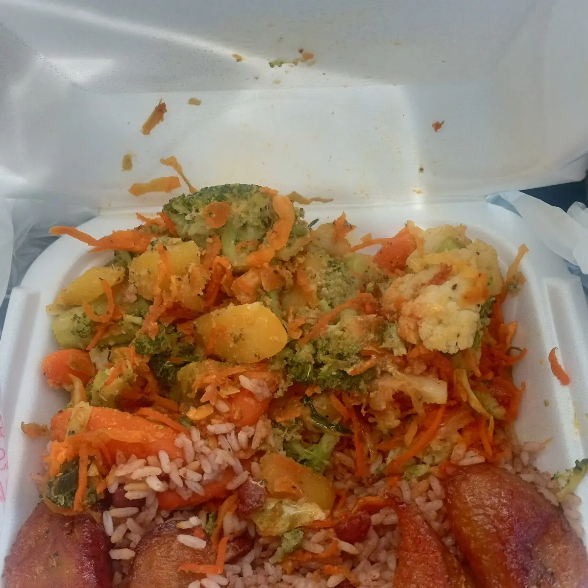 Veggie Delight