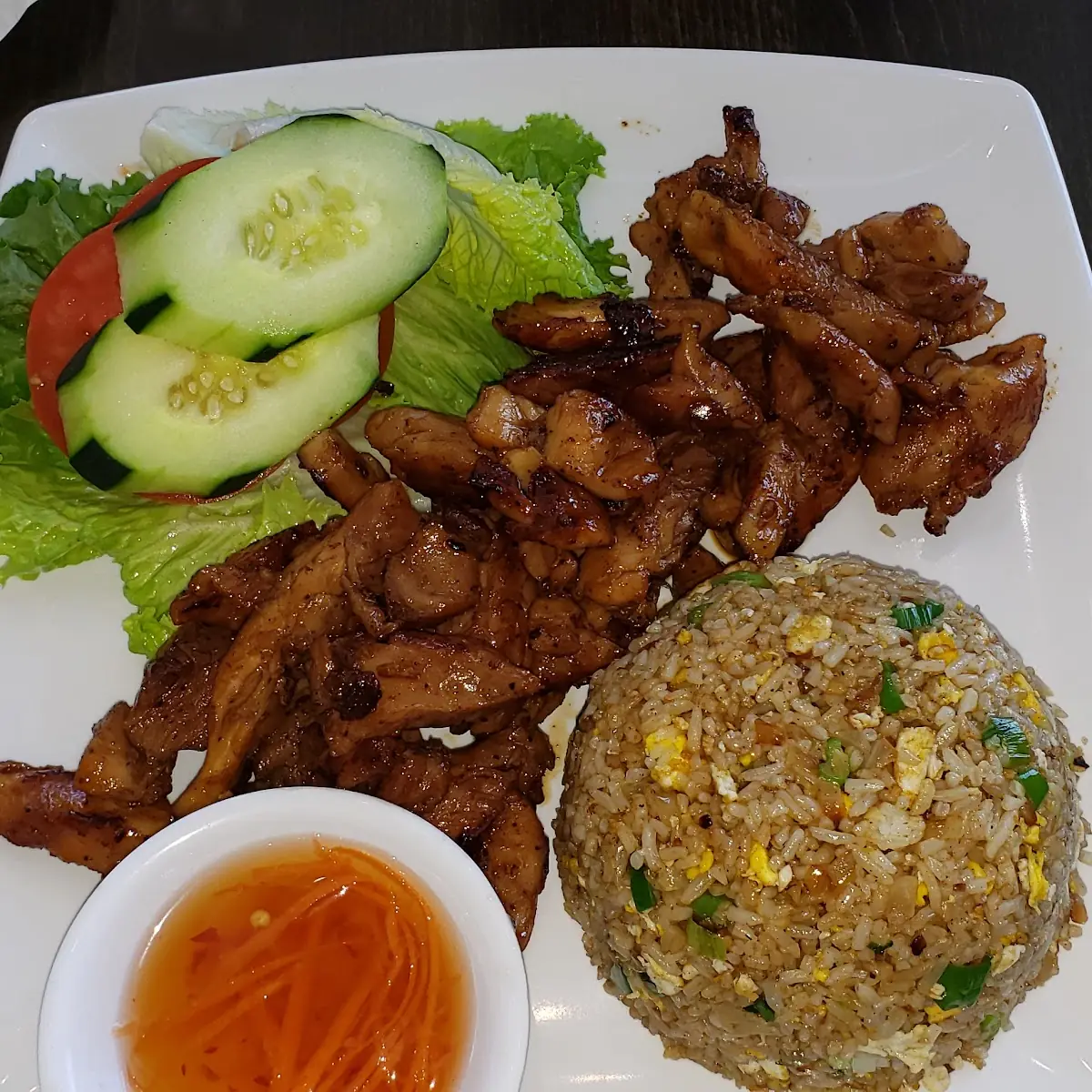 Chicken Fried Rice