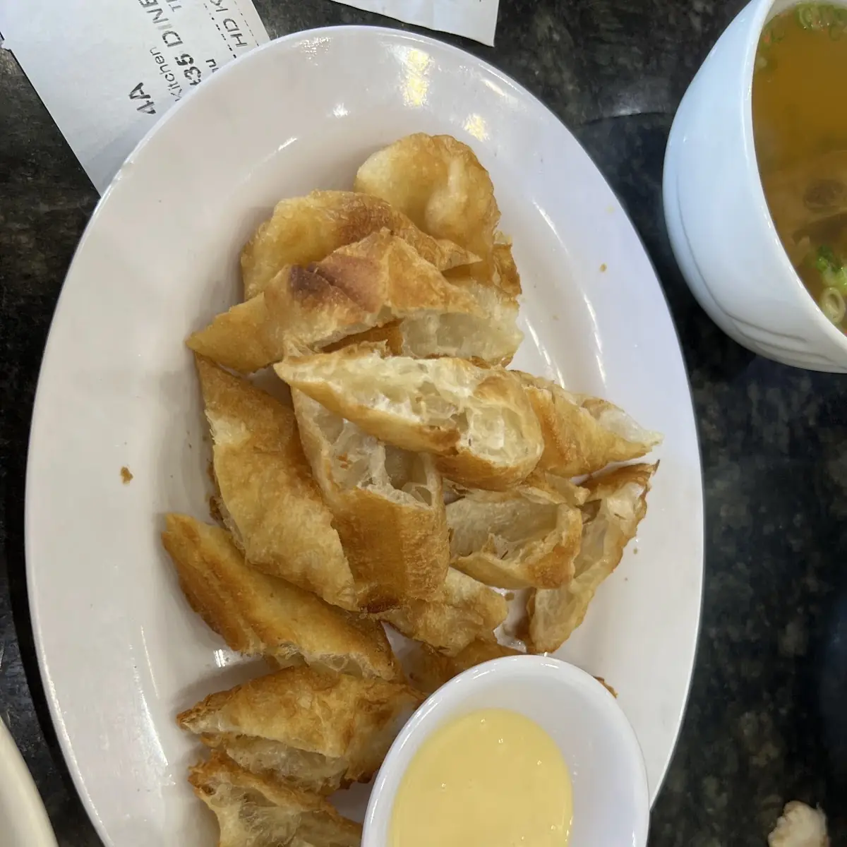 Dried Bread Stick Giò Cháo Quẩy