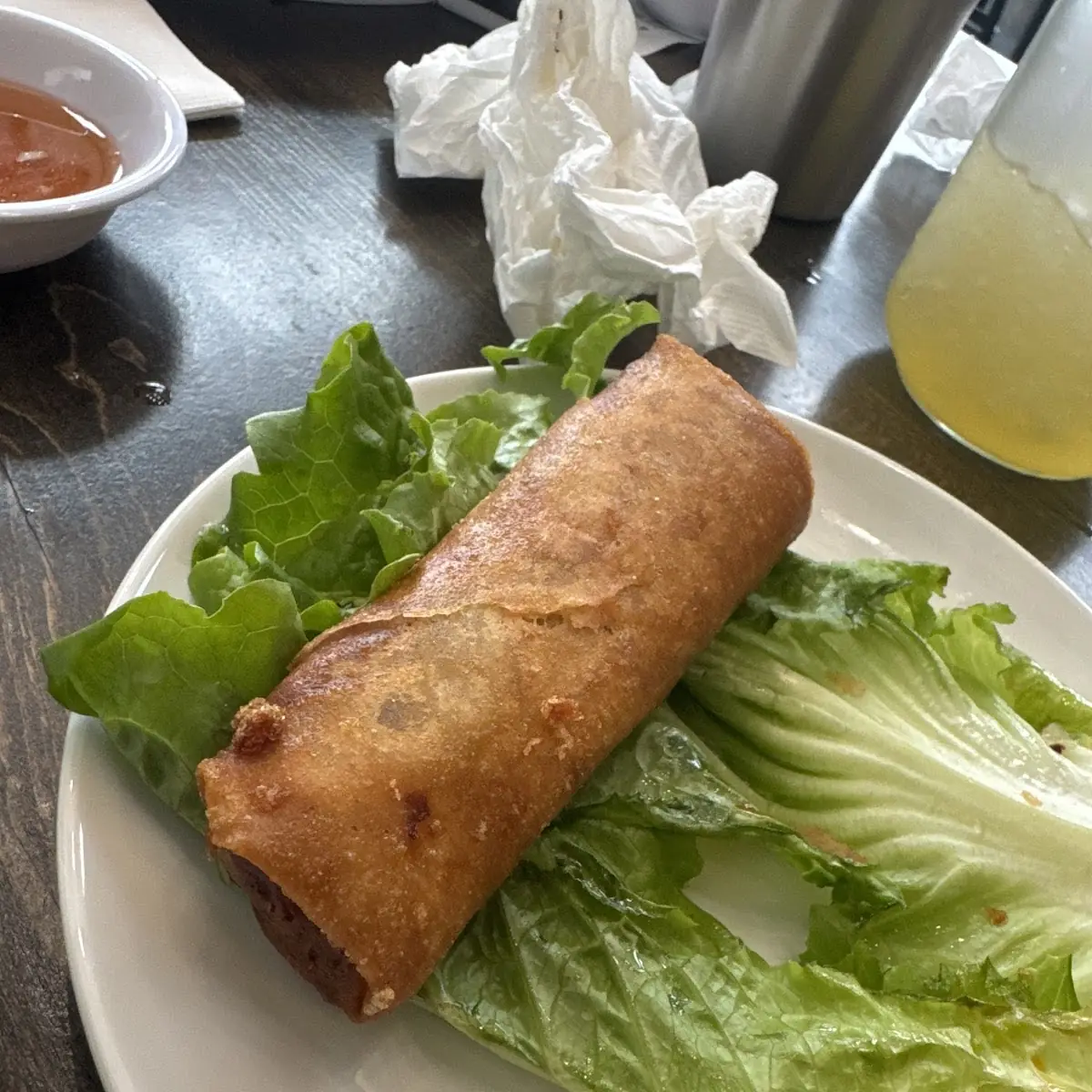 Egg Roll