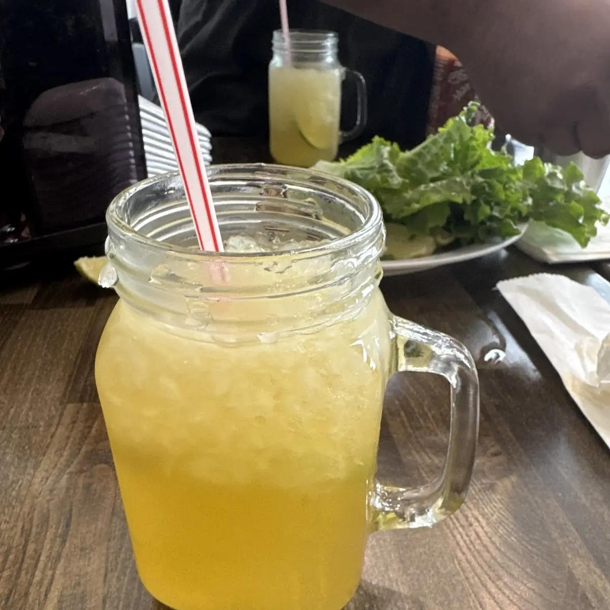Fresh Squeezed Lemonade Dá Chanh