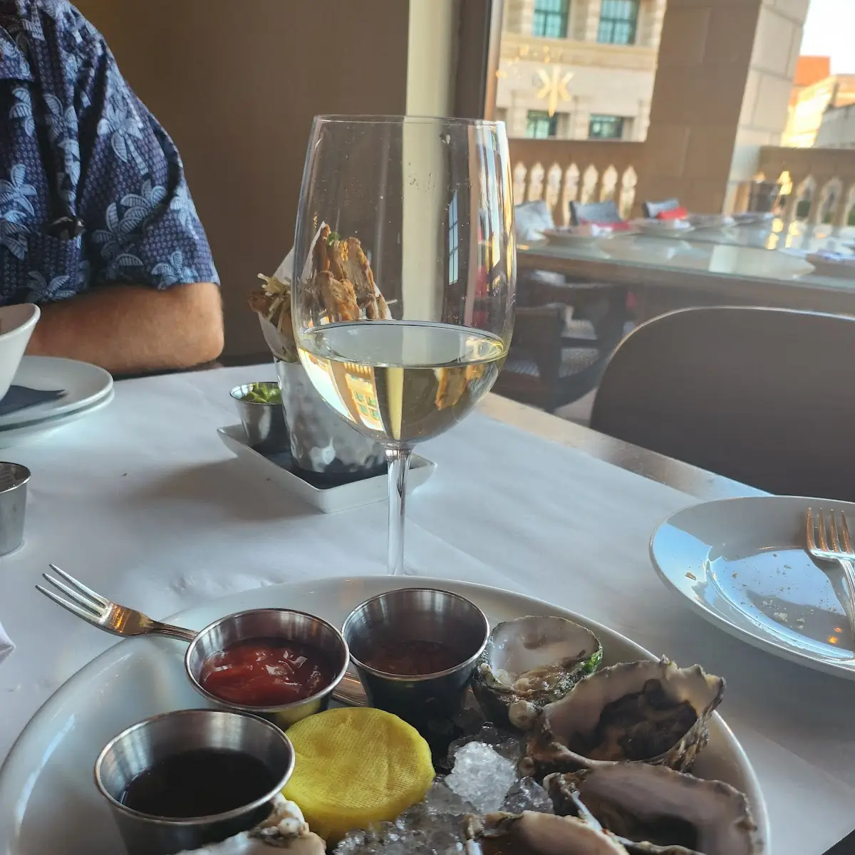 Dozen Oysters