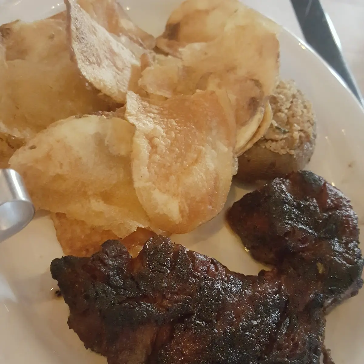 Rib Eye Cap