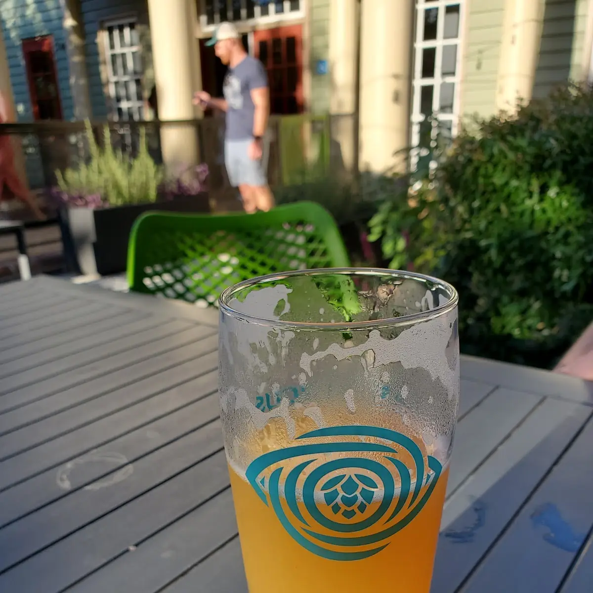 Hazy Pale Ale