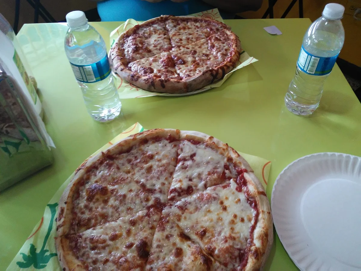 Pizza Pequeña