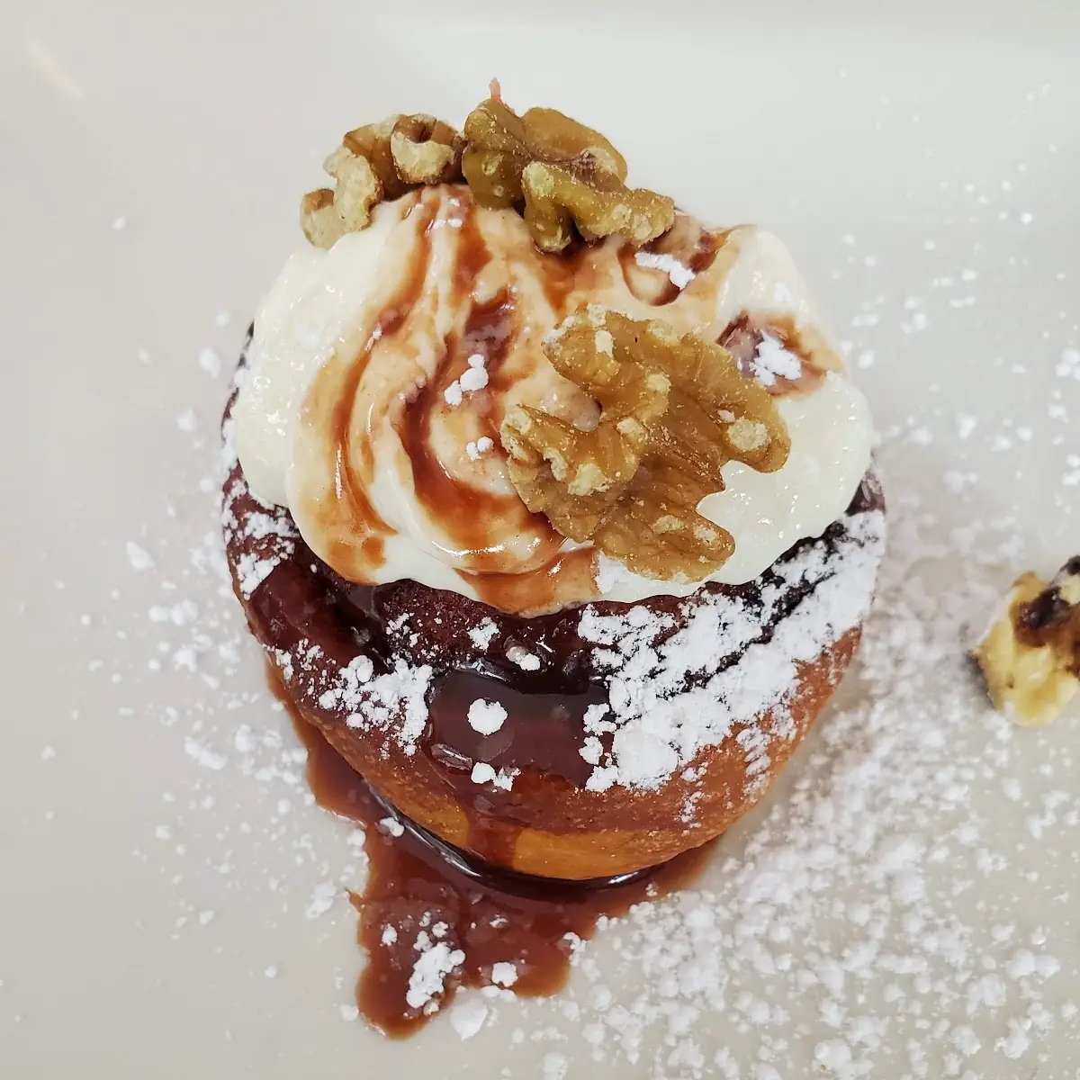 Cinnamon Rolls