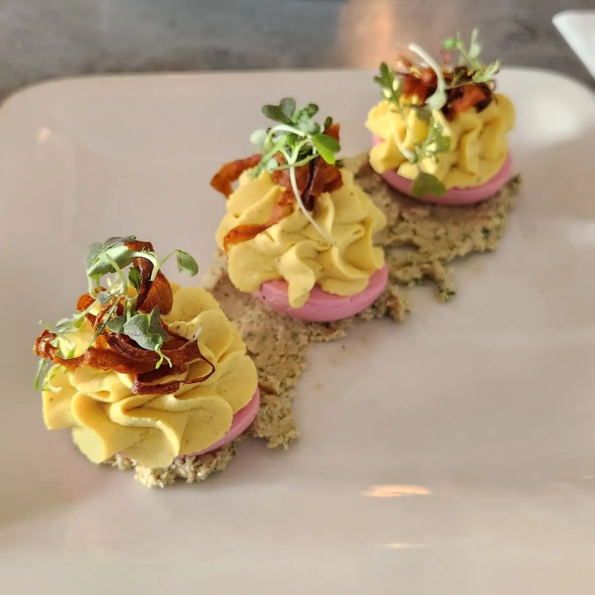 Deviled Eggs