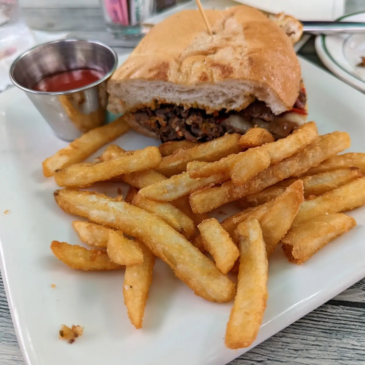 French Dip